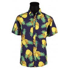 Hawai Blouse Pineapple